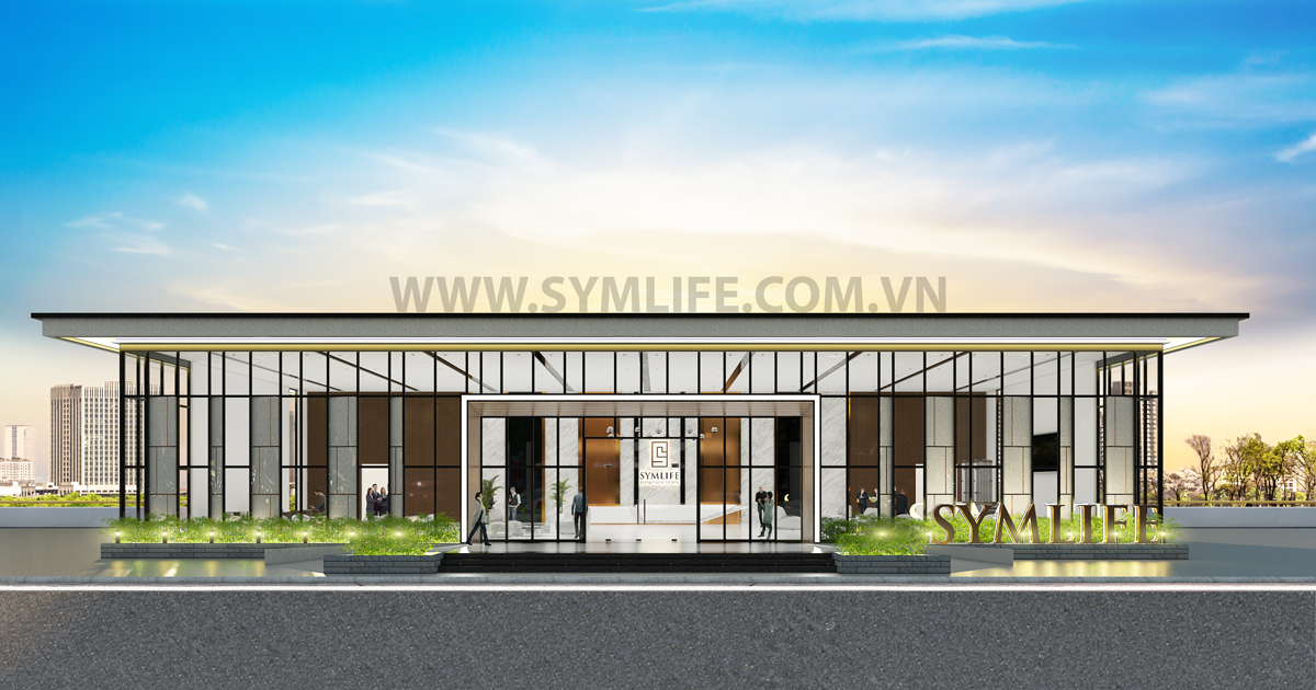 Lễ Khởi Công Nhà Mẫu và Sale Gallery Dự Án SYMLIFE