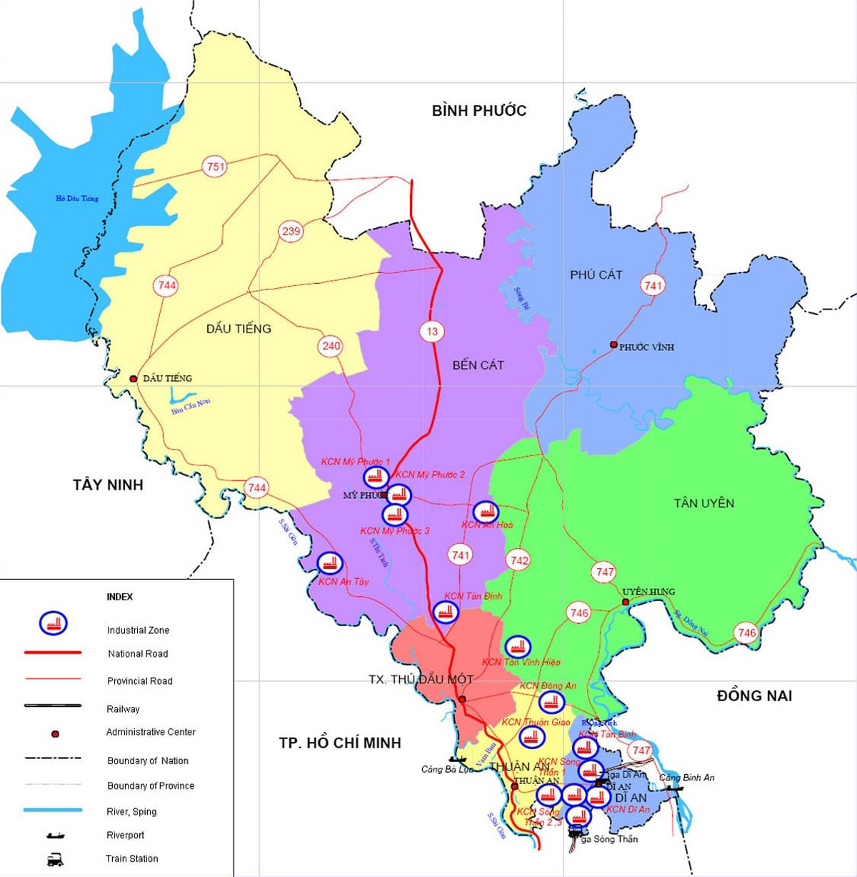 cac-khu-cong-nghiep-Binh-Duong