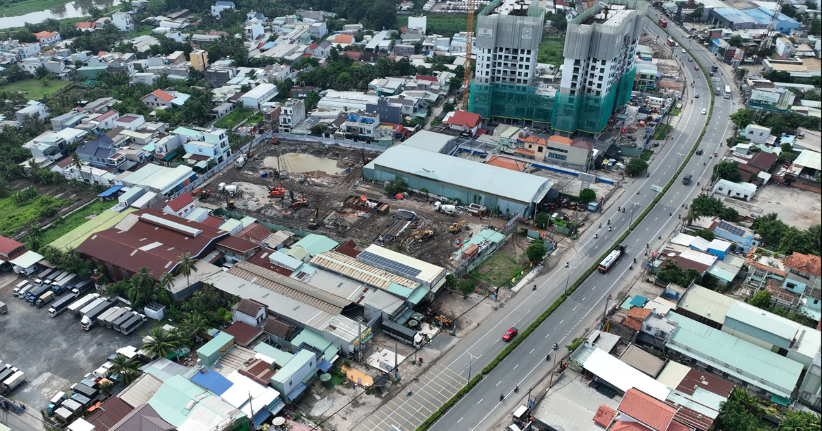 cap nhat tien do thi cong du an symlife thang 6 2025