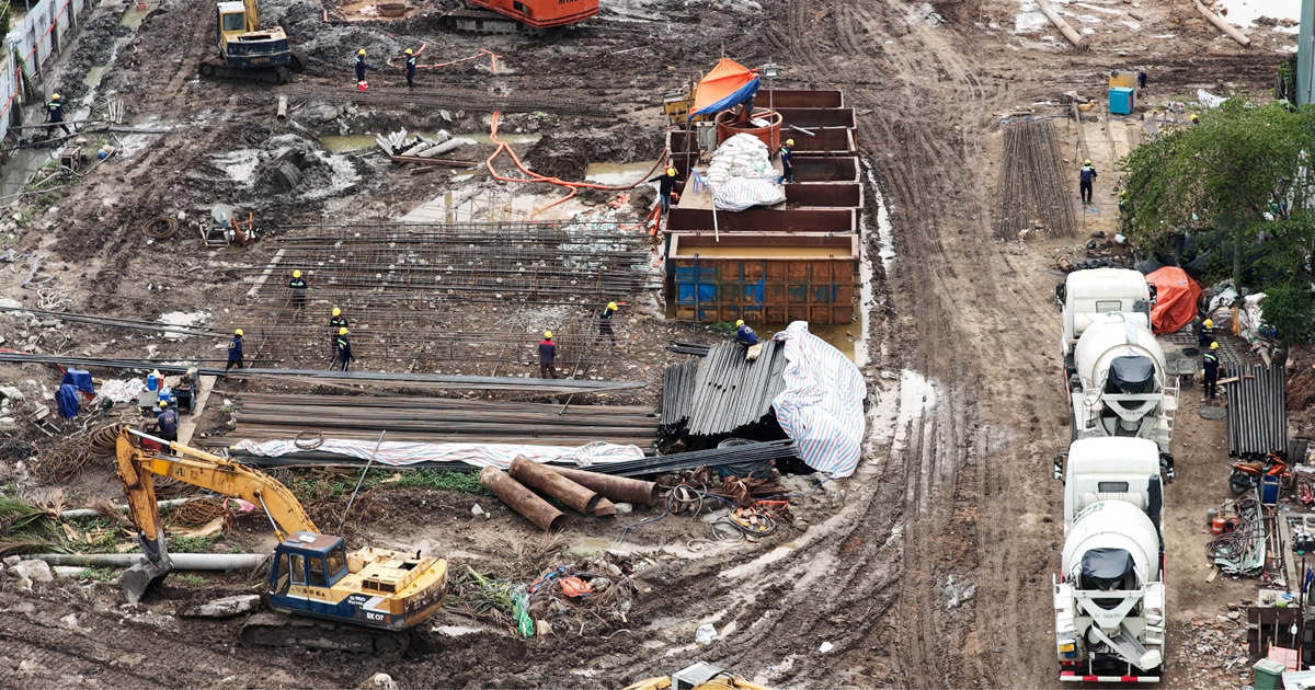 cap nhat tien do thi cong du an symlife thang 6 2025