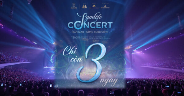 symlife concert ngay 10 07 2025