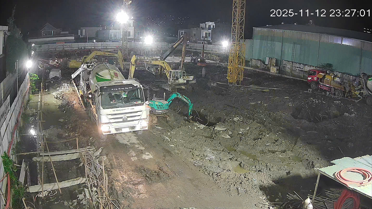 Cập nhật tiến độ dự án Symlife tháng 11/2025 7 Cập nhật tiến độ dự án Symlife tháng 11/2025