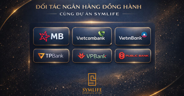 cac ngan hang lon hop tac dong hanh cung du an symlife