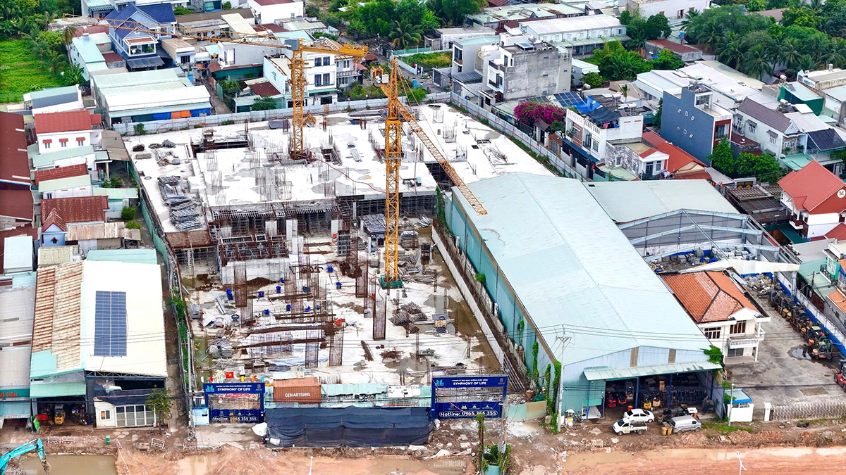 cap nhat tien do du an symlife thang 2 2026