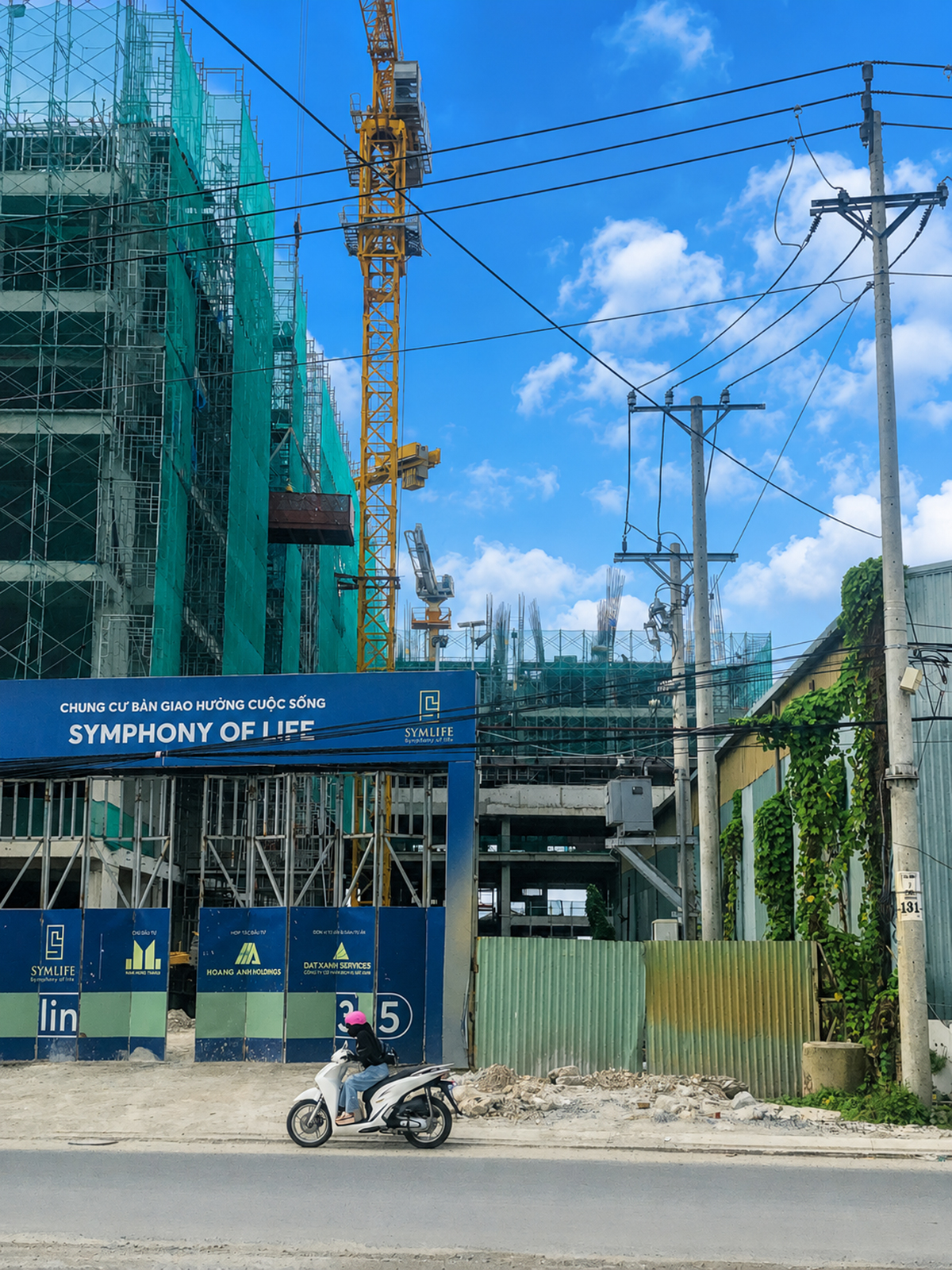 Cập nhật tiến độ dự án Symlife tháng 6/2026